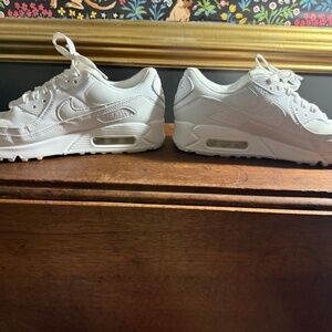 White air max 90